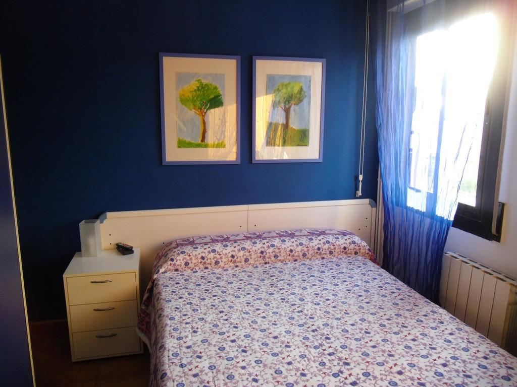 Atico Soleado Apartment L'Hospitalet de Llobregat Bagian luar foto