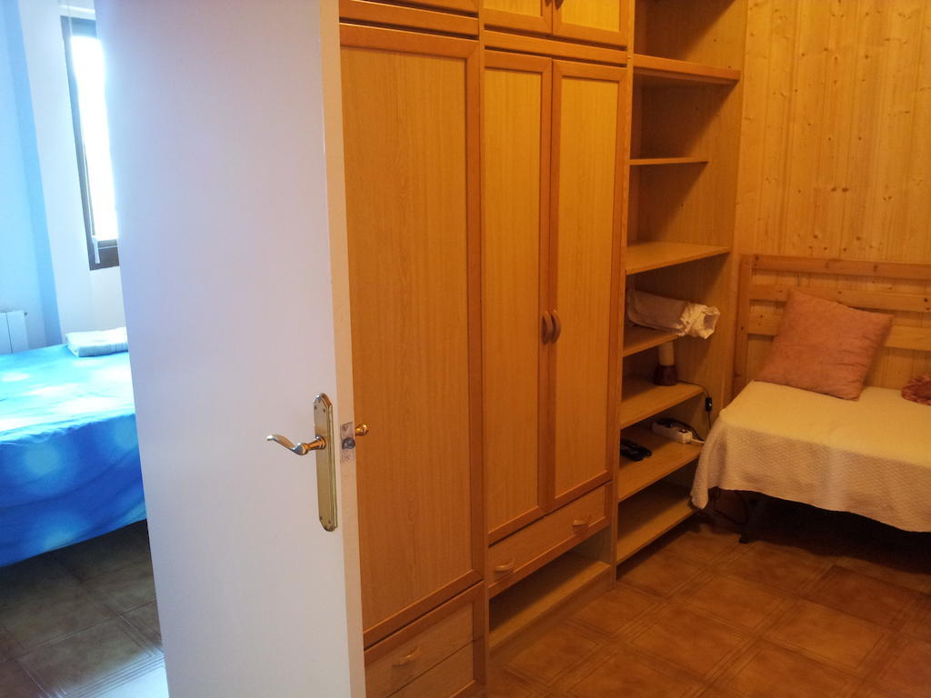 Atico Soleado Apartment L'Hospitalet de Llobregat Ruang foto