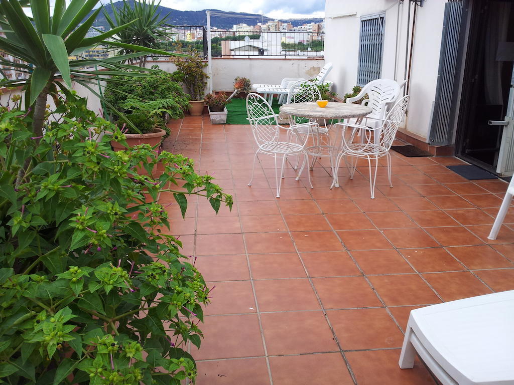 Atico Soleado Apartment L'Hospitalet de Llobregat Ruang foto